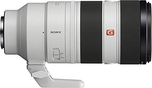 Sony FE 70-200mm F2.8 GM OSS II Full-Frame Telephoto Zoom G Master Lens T34896