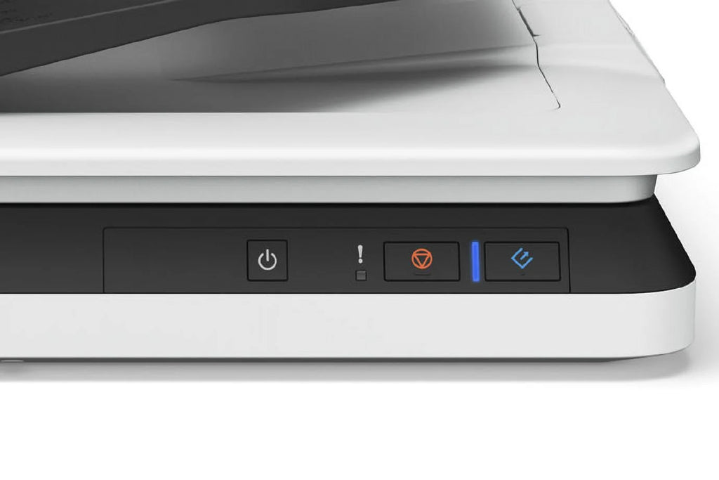 Epson DS-1630 Flatbed Color Document Scanner V545