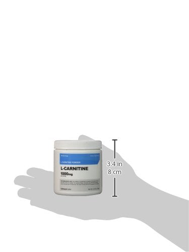 Nutricost L-Carnitine Tartrate Powder, 100 Grams K73770