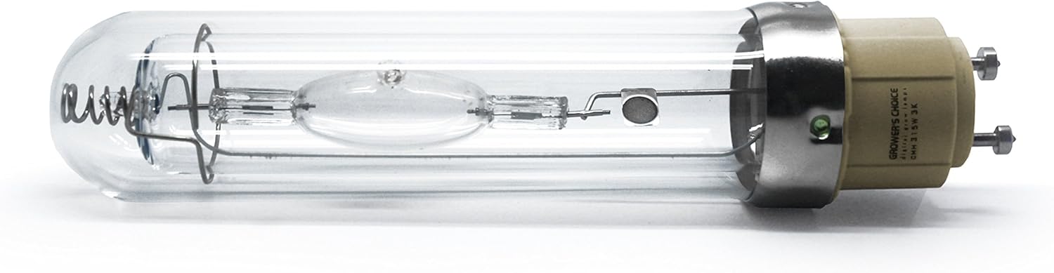 Grower's Choice 630NS Complete Setup with Ceramic Metal Halide Bulbs O200986