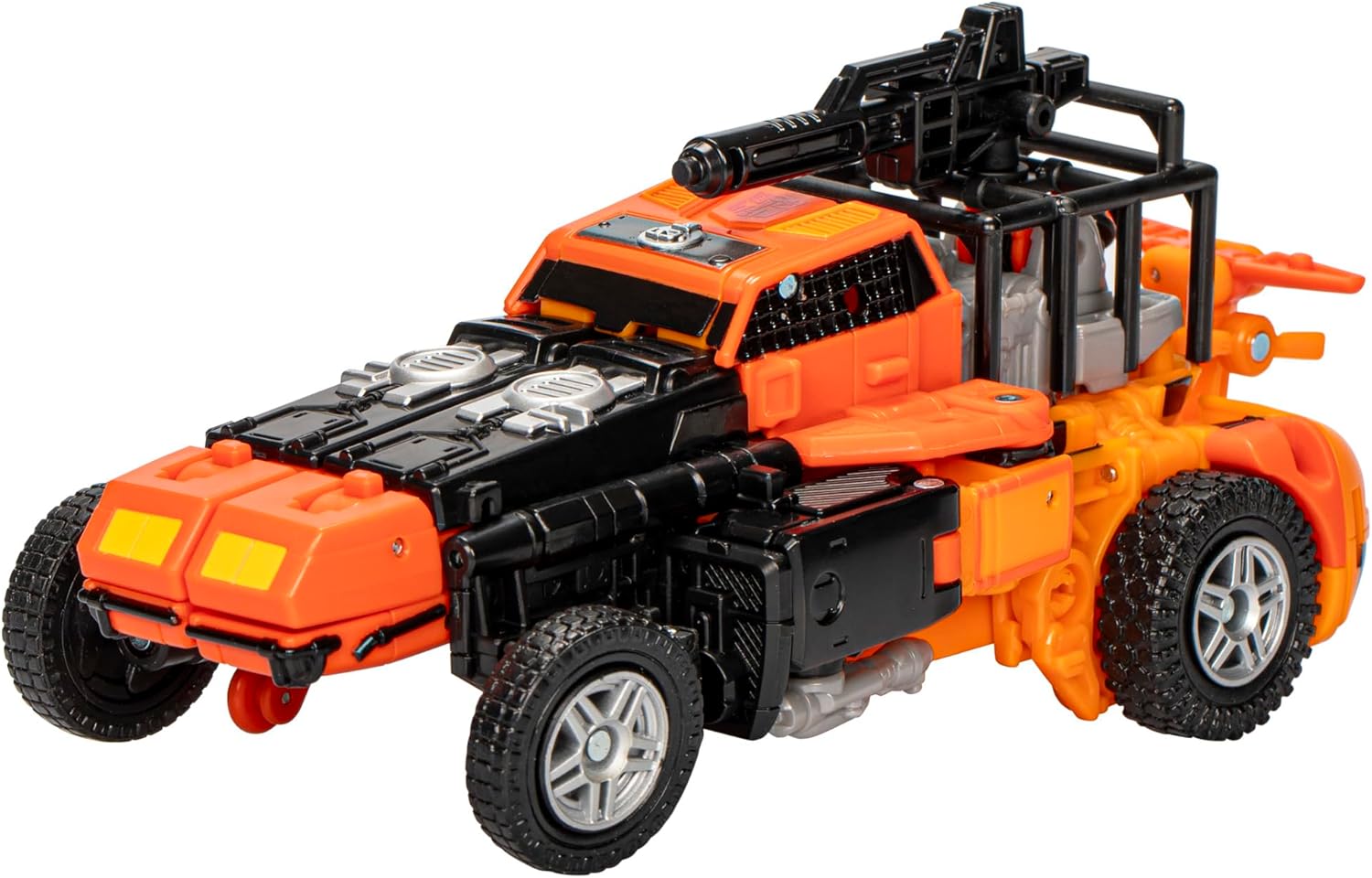 Transformers Legacy United Leader Class G1 Triple Changer Sandstorm 7.5-inch Action Figure C6141