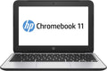 HP ChromeBook 11 G4 11.6 Inch Business Notebooks, Intel Celeron Processor N2840 2.16GHz, 4G RAM, 16G SSD, WiFi, HDMI, Chrome OS(Renewed)