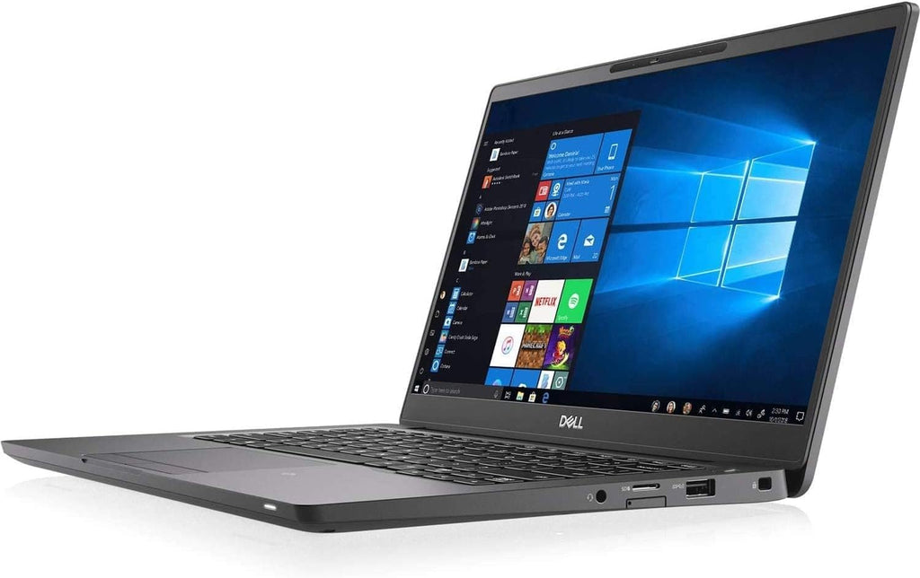 Dell Latitude 7300 Laptop 13.3" FHD, i7-8665U, 16GB RAM, 512GB SSD, Windows 10 Pro (Renewed) V856