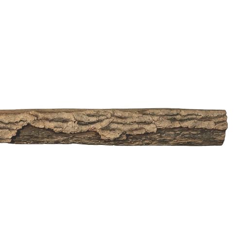 MANTELSDIRECT Bozeman 60 Inch Non-Combustible Concrete Fireplace Mantel Shelf in Driftwood Grey Z5253