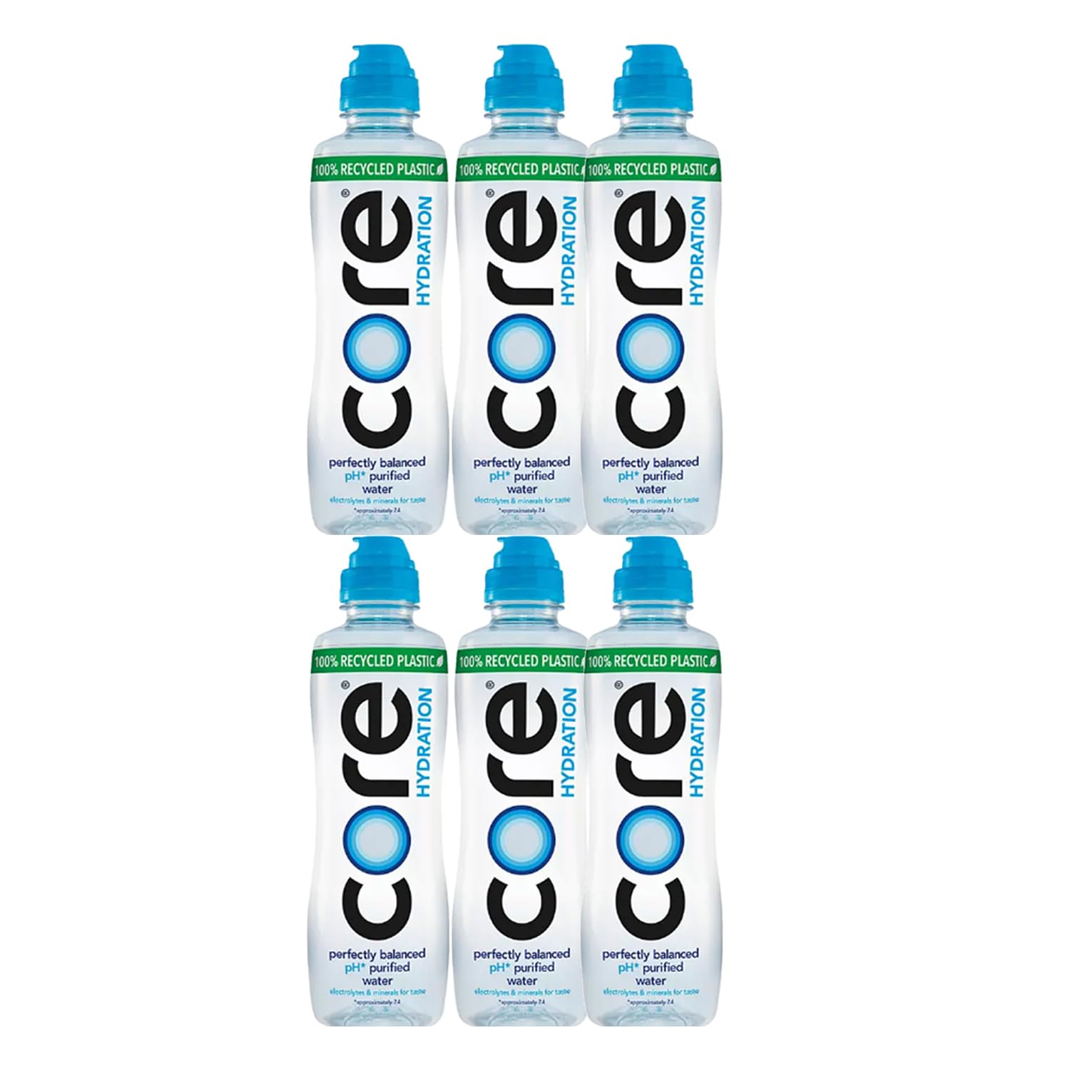 Generic CORE Hydration Nutrient Enhanced Water (23.9 fl. oz., 6 pk.)
