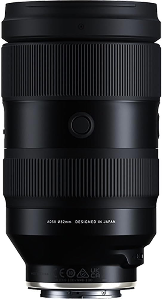 TAMRON 35-150mm F/2-2.8 Di III VXD Lens for Sony E-Mount, Black Y64142