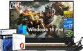 ASUS TUF 15.6" FHD 144Hz Gaming Laptop PC - with Microsoft Office Lifetime License, Intel 10-Core i7-13620H (Beats i9-12900H), GeForce RTX 4070 8GB, 32GB DDR5, 2TB SSD, Wifi6, Backlit KB, Win 11 Pro