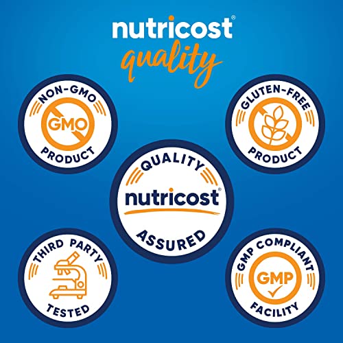 Nutricost L-Carnitine Tartrate Powder, 100 Grams K73770