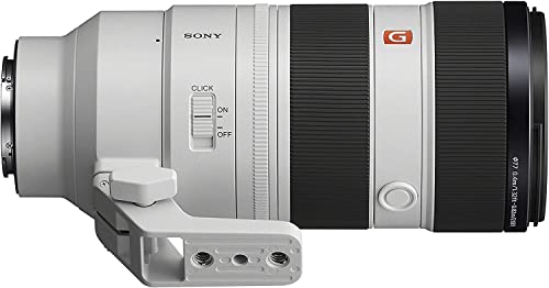 Sony FE 70-200mm F2.8 GM OSS II Full-Frame Telephoto Zoom G Master Lens T34896