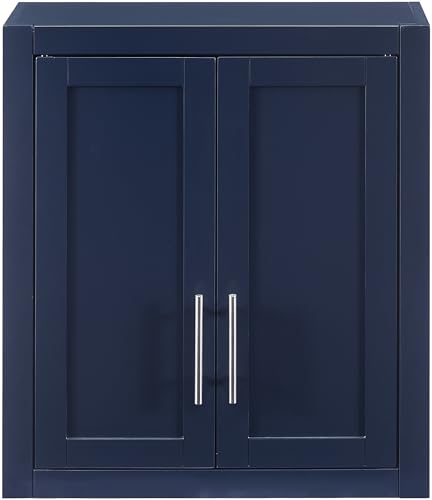 Crosley Furniture Savannah Wall Mounted Medicine Cabinet, White G910