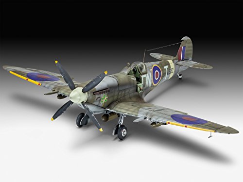 Revell 03927 Spitfire Mk. IXC Building Kit I667580