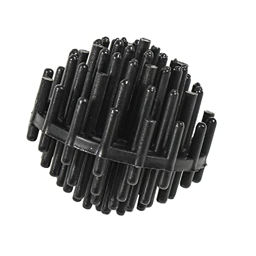 HQRP 50 pcs Bio Balls Filter Media 1.5 Inch for Aquarium Pond N17145