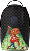 Sprayground Nickelodeon Gerald Money Reveal DLXSV Backpack