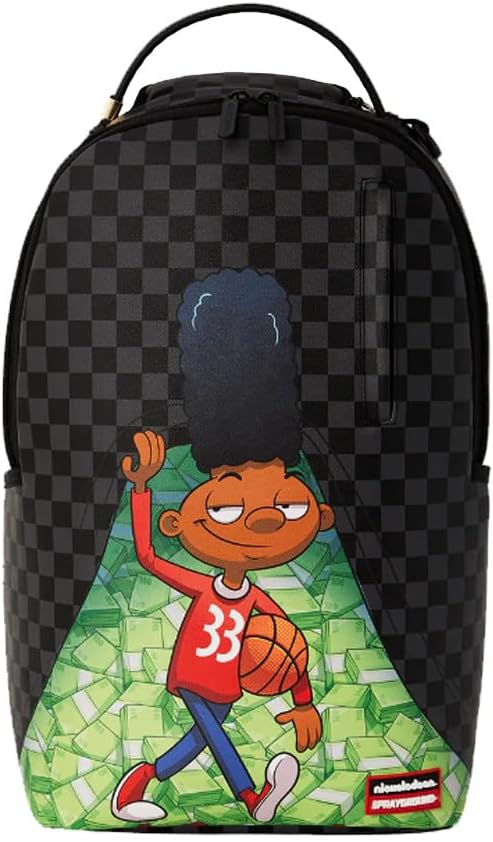 Sprayground Nickelodeon Gerald Money Reveal DLXSV Backpack
