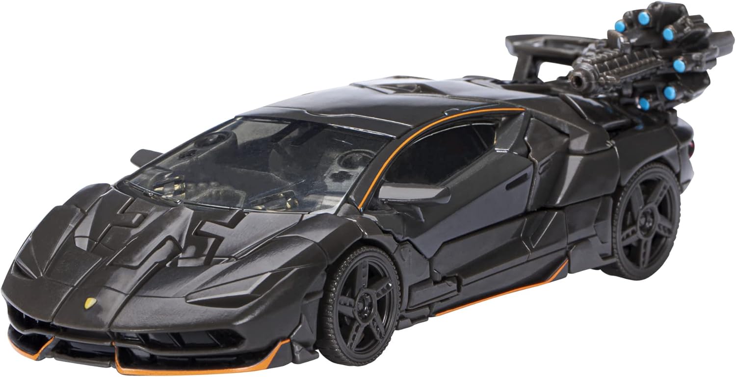 Transformers Studio Series 93 Deluxe Autobot Hot Rod Action Figure 4.5-Inch B9926