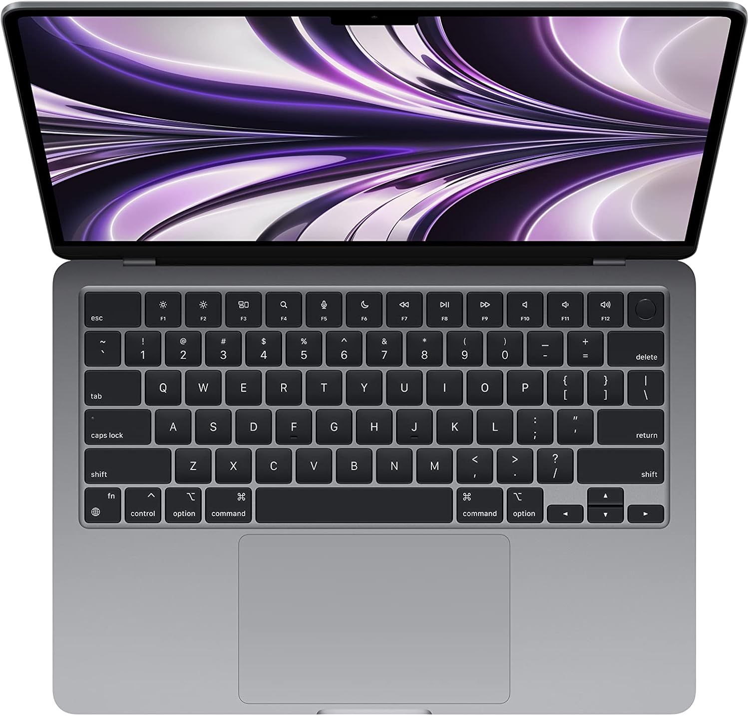 Apple 2022 13" MacBook Air M2 16GB RAM 512GB Space Gray W9768