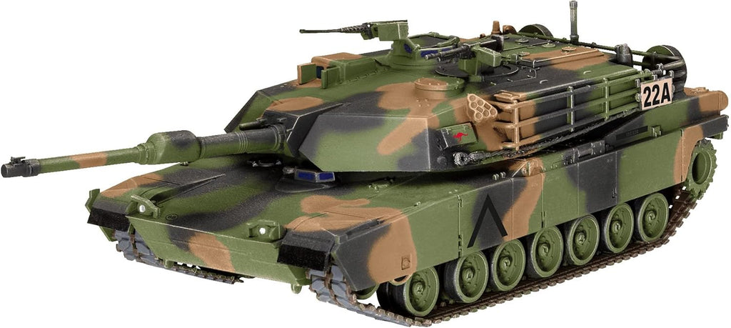 Revell 03346 M1A2 Abrams Tank 1:72 Scale Model Kit Z518