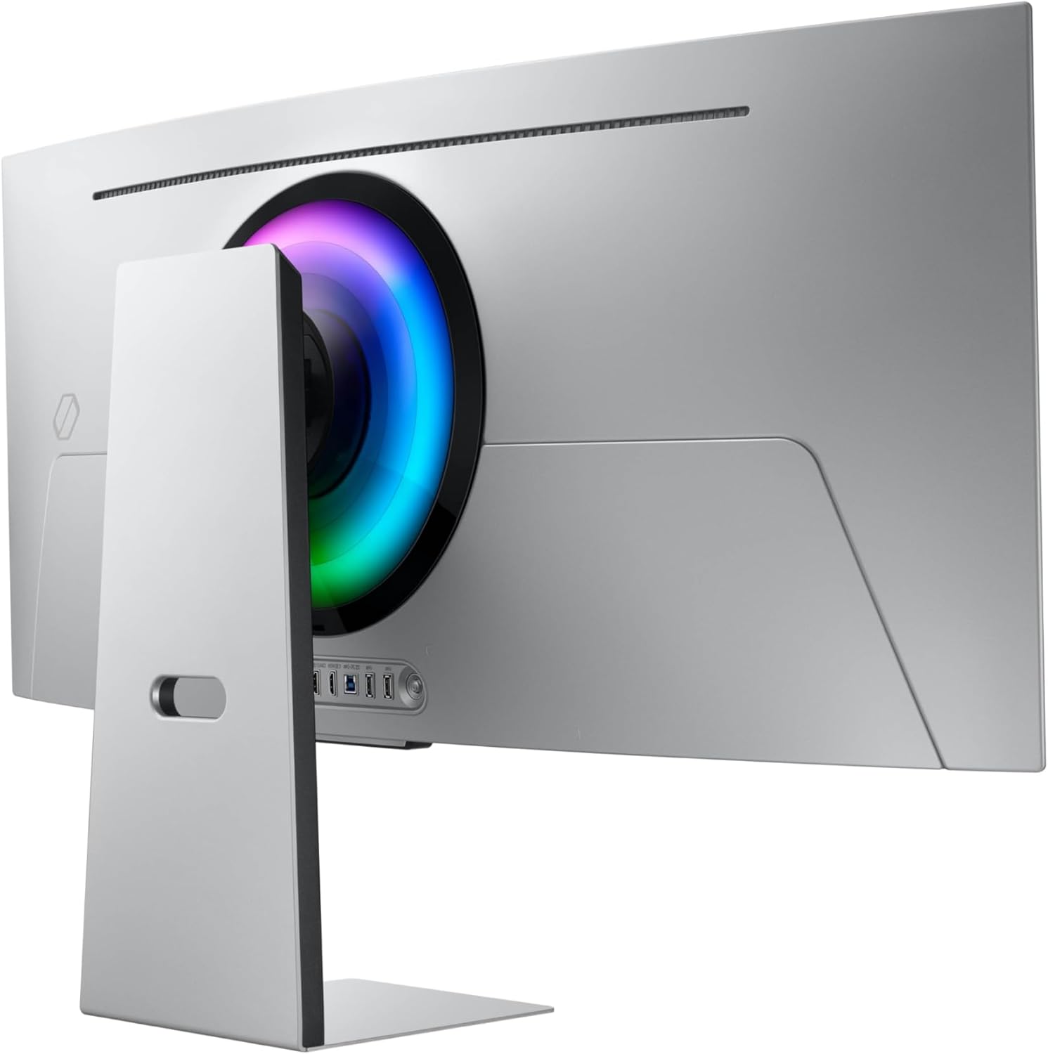 SAMSUNG 34" Odyssey G85SD QD-OLED Ultra WQHD Curved Gaming Monitor, 175Hz T1676