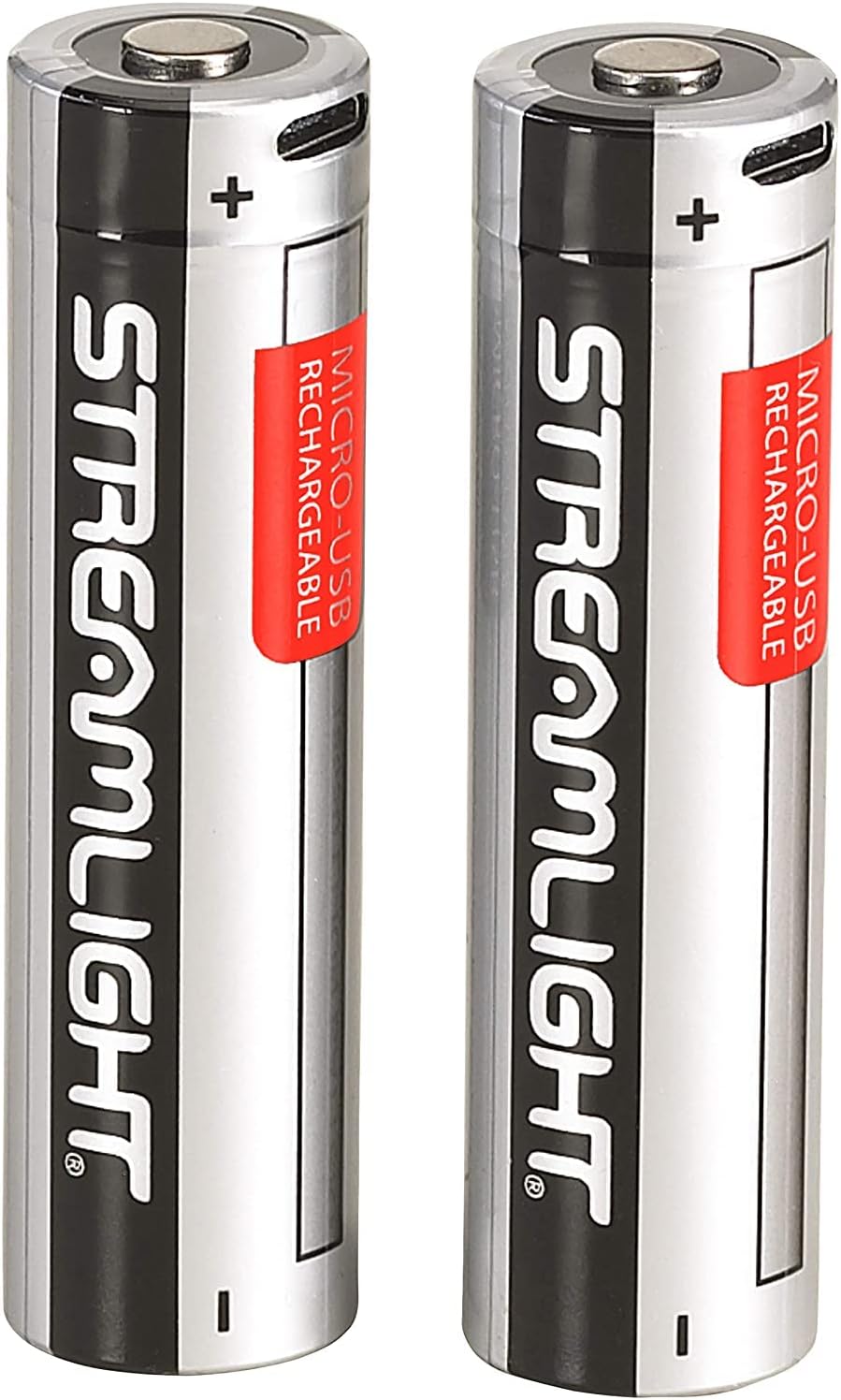 Streamlight SL-B26 USB Rechargeable Lithium Ion Battery 2-Pack E371