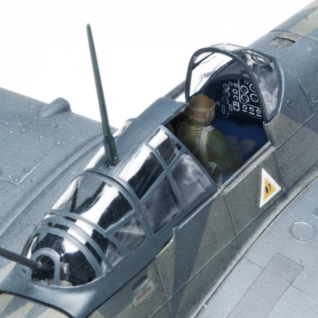 Revell Stuka Ju 87G-1 Tank Buster Plastic Model Kit F8361