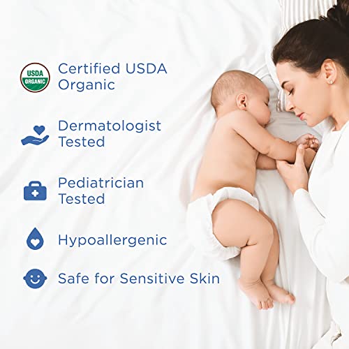 Hyland's Baby Organic Calming Balm with Lavender & Eucalyptus, 1.76 oz U507