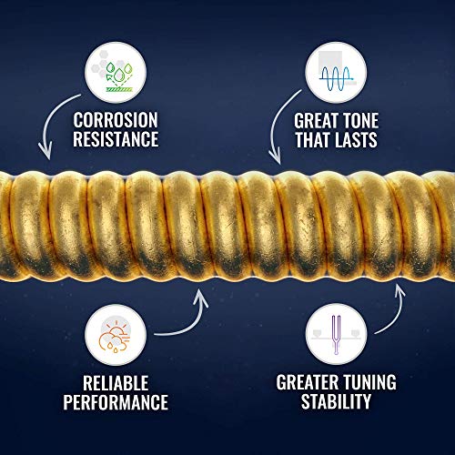 Elixir Electric Guitar Strings NANOWEB Light 10-46 6-String Set 3-Pack N647675