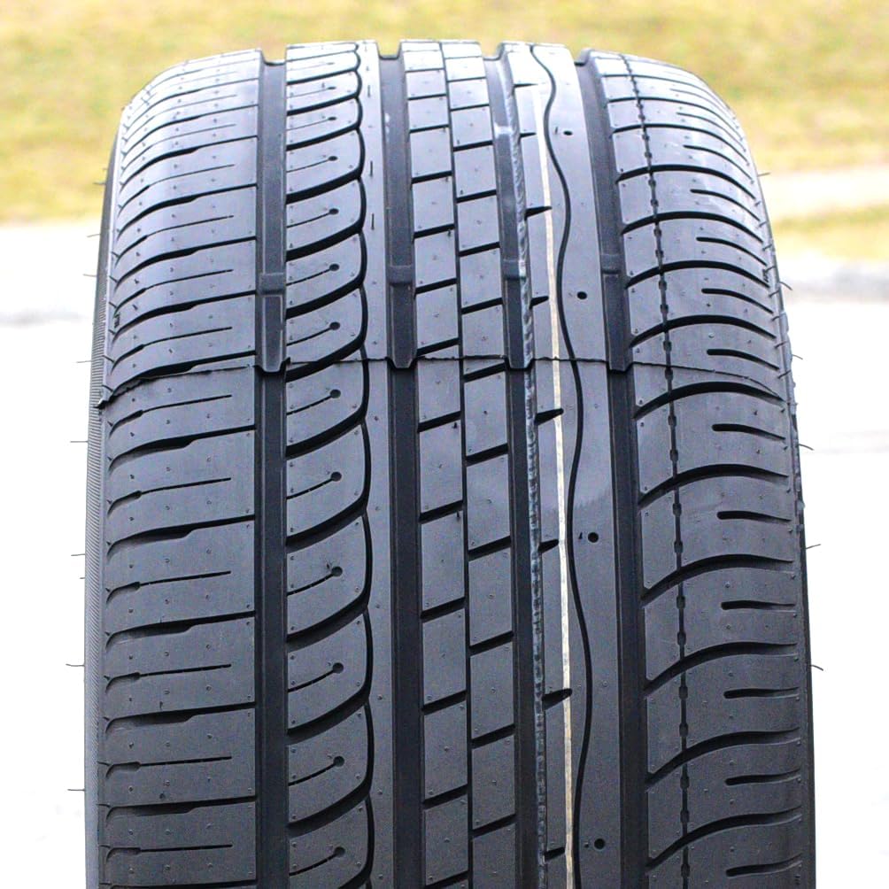 F7000 All Season 235/55R19 105V XL Passenger Tire R326