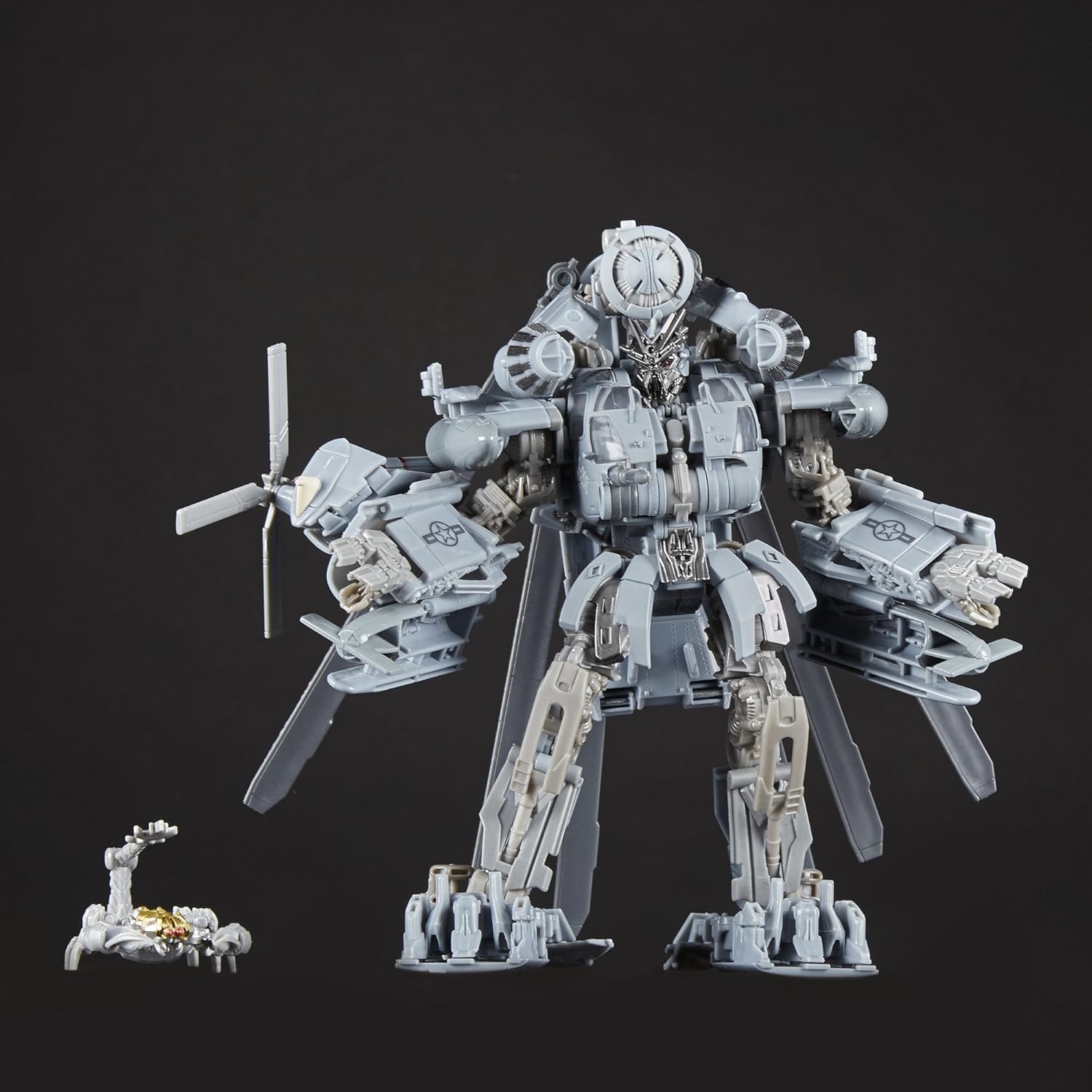Transformers Studio Series 50 Blackout Action Figure X422554
