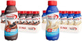 Premier Protein Shake Cookies & Cream and Vanilla, 30g Protein, 1g Sugar, 24 Vitamins & Minerals, 12 Packs