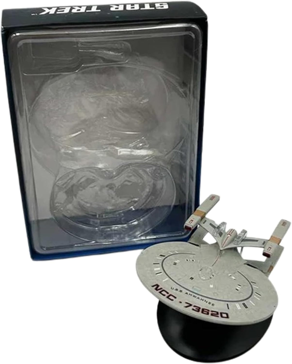 Eaglemoss Star Trek USS Awahnee Starship Replica I884396