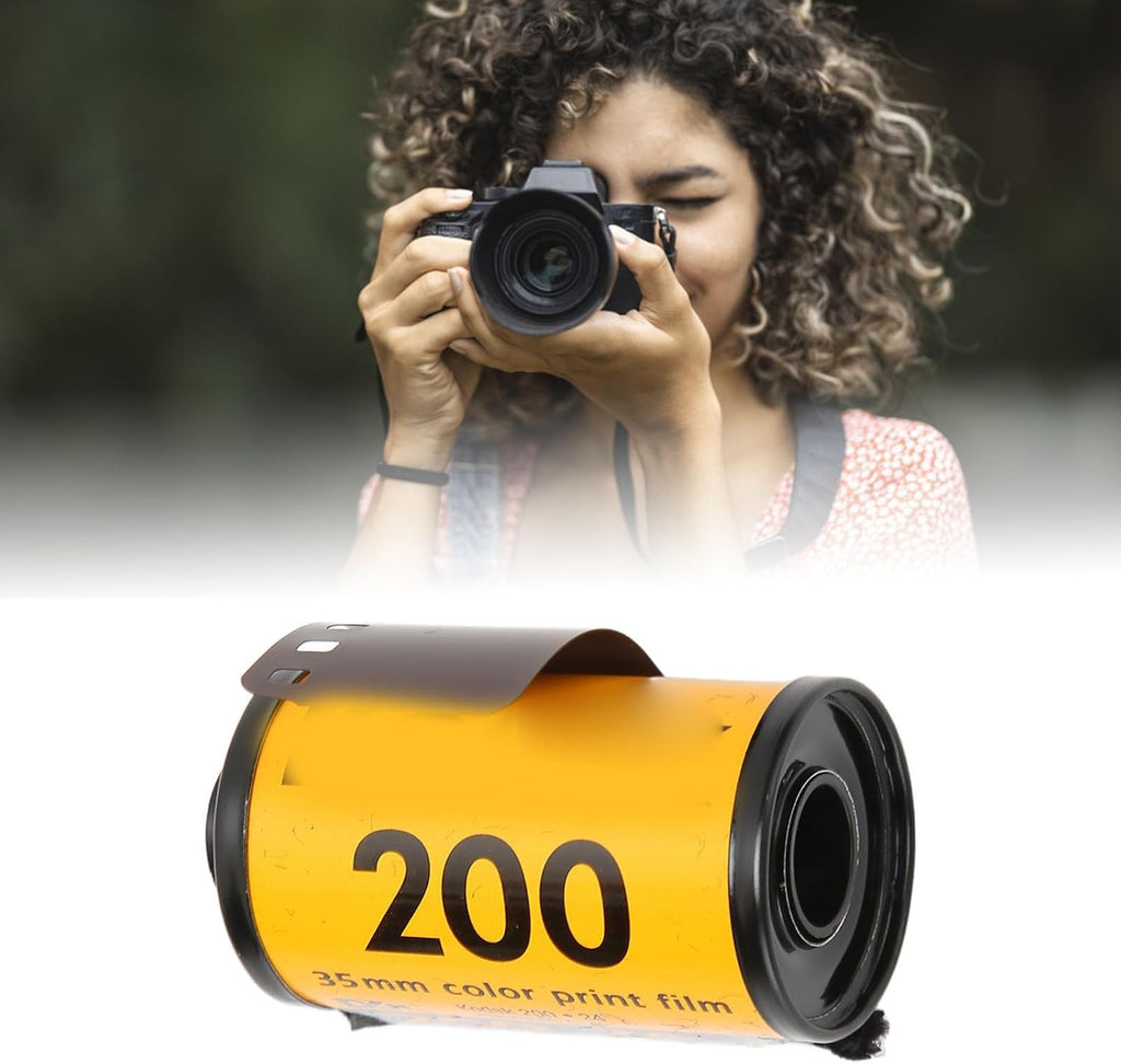 Kodak Gold 200 Color Negative Film 35mm, 24 Exposures M3623