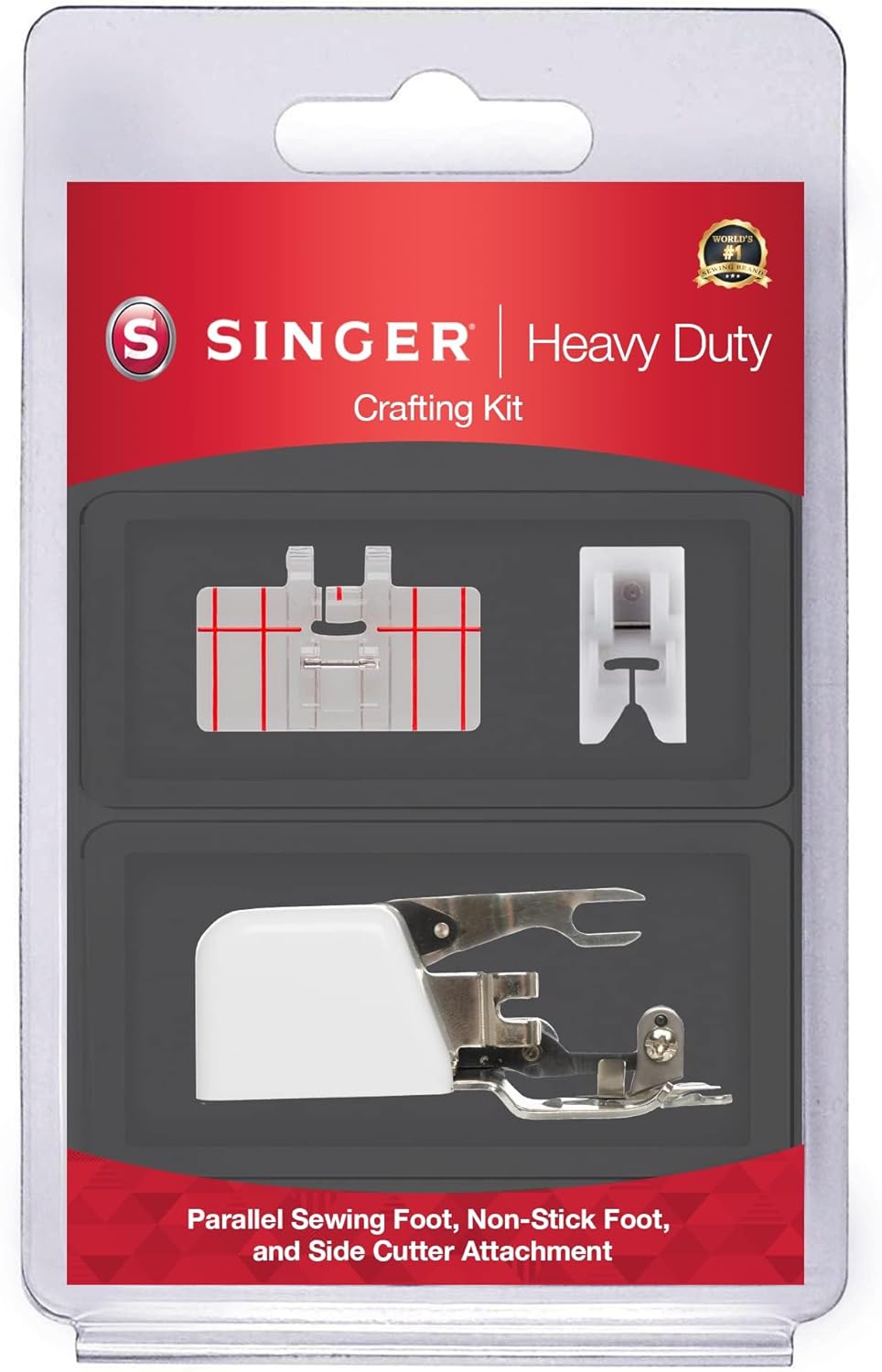 SINGER 4423 Heavy Duty Sewing Machine with Accessory Kit, 97 Stitch Applications P703