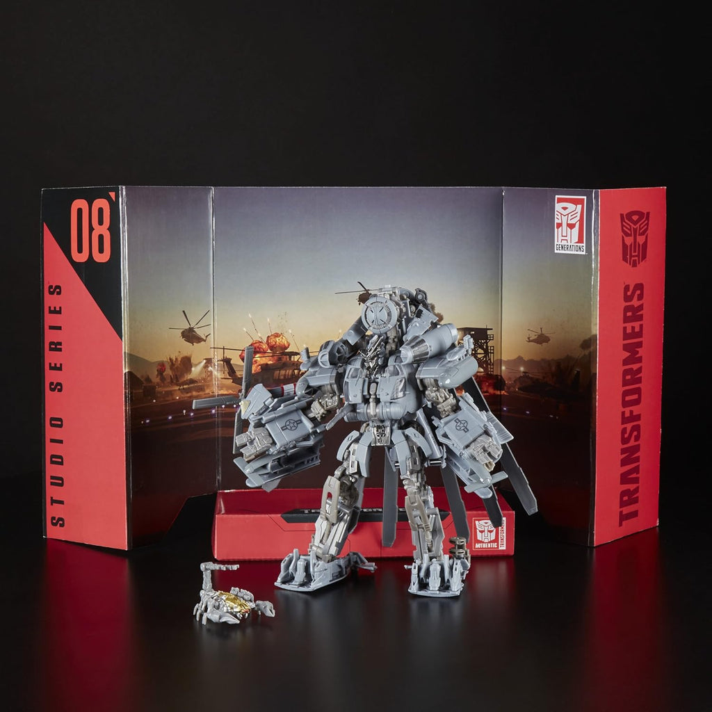 Transformers Studio Series 50 Blackout Action Figure X422554