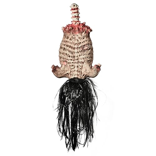 AW Halloween Prop Zombie Groundbreaker with Sound & LED Eyes Z407