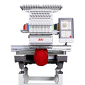 BAi THE MIRROR Embroidery Machine With 15 Needle,1200SPM Max Speed Commercial Embroidery Machine,13.7x19.7 Inches Embroidery Area,Wifi Available 10"Touch Screen Multi Needle Embroidery Machine,