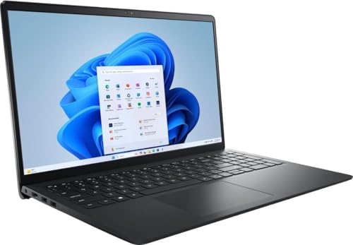 Dell Inspiron 3000 Series 15.6" FHD Touchscreen Laptop, Intel Core i5, 32GB RAM, 2TB Storage, Windows 11 Pro U362988