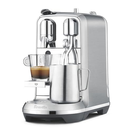 Nespresso Breville Creatista Plus BNE800DBL Damson Blue P923