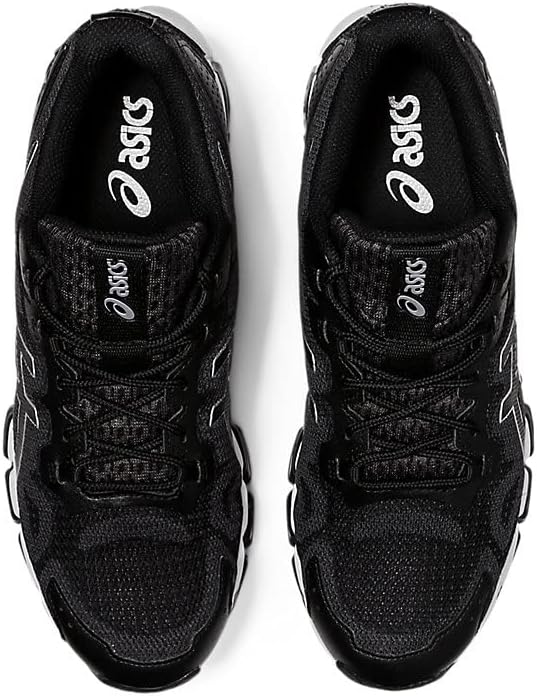 ASICS Men's Gel-Quantum 360 6 Shoes, Graphite Grey/Black I8002