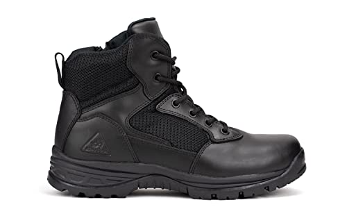 RYNO GEAR Tactical Combat Military Boots with Slip Resistant Sole Z9301