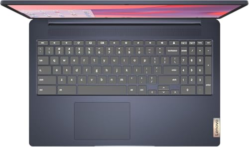 Lenovo IdeaPad 3i Chromebook 15.6" FHD, 8GB RAM, 128GB Storage, Chrome OS, Abyss Blue H951065