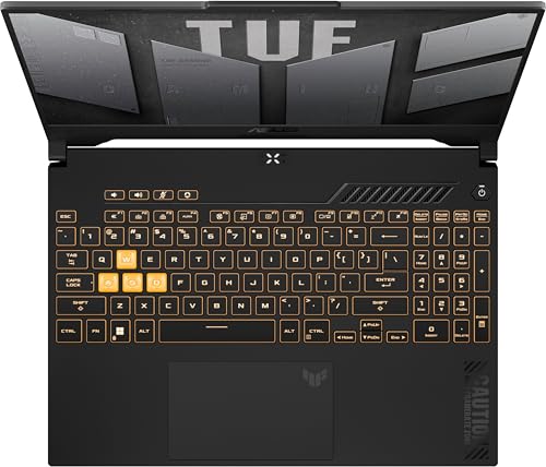 ASUS TUF 15.6" FHD 144Hz Gaming Laptop, Intel i7-13620H, RTX 4070, 32GB DDR5, 2TB SSD, Win 11 Pro D3967