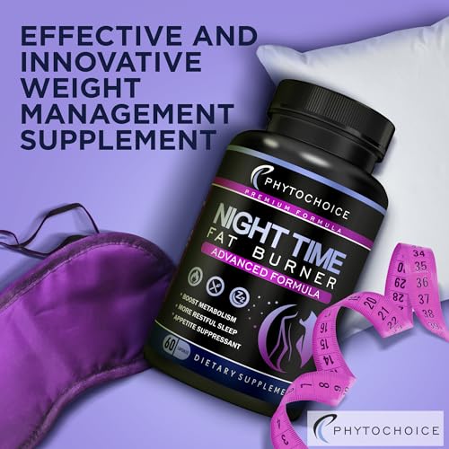 Night Time Weight Loss Pills with Melatonin for Women S370652