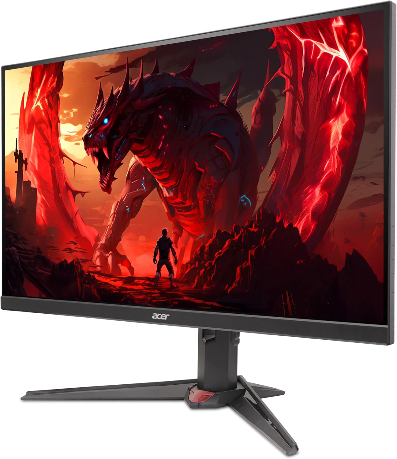 Acer Nitro 27" WQHD IPS Gaming Monitor, 300Hz, 0.5ms, FreeSync Premium I51008