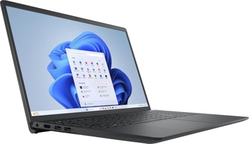 Dell Inspiron 3000 Series 15.6" FHD Touchscreen Laptop, Intel Core i5, 32GB RAM, 2TB Storage, Windows 11 Pro U362988
