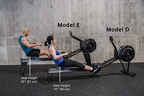 Concept2 RowErg Indoor Rowing Machine with PM5 Monitor U13293
