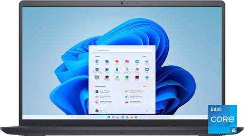 Dell Inspiron 15 3520 Business Laptop 15.6" FHD Touch i5 16GB 1TB SSD Win11 Pro C853