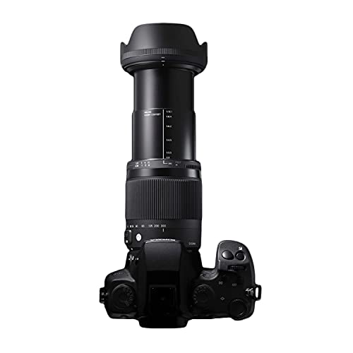 Sigma 18-300mm F3.5-6.3 DC Macro OS HSM Lens for Canon M920971