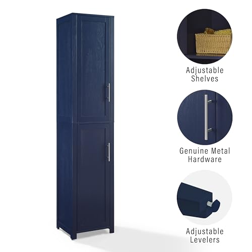 Crosley Furniture Savannah Wall Mounted Medicine Cabinet, White G910