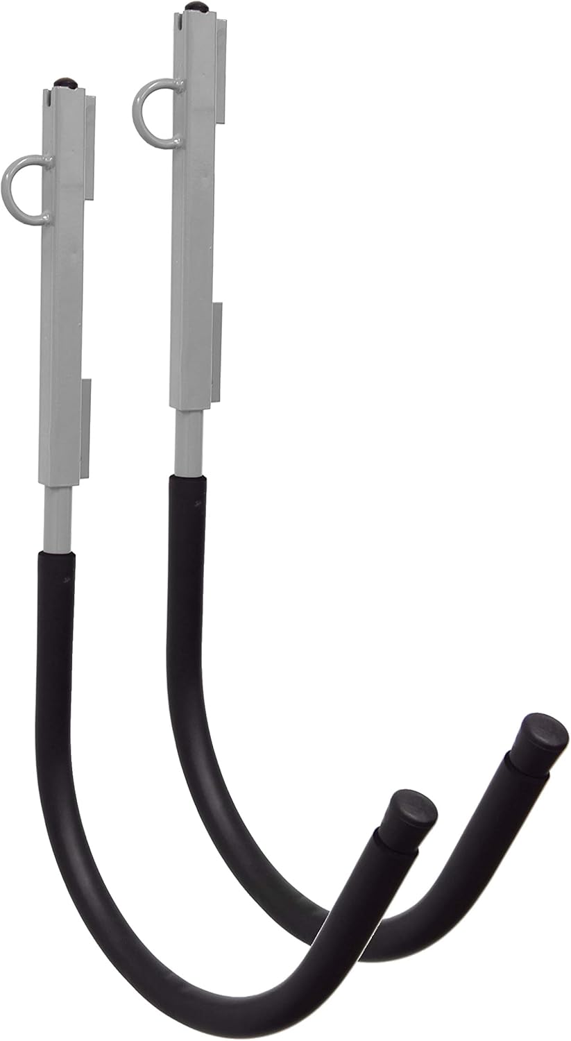Malone Auto Racks Yakswing Folding Kayak Wall Storage System