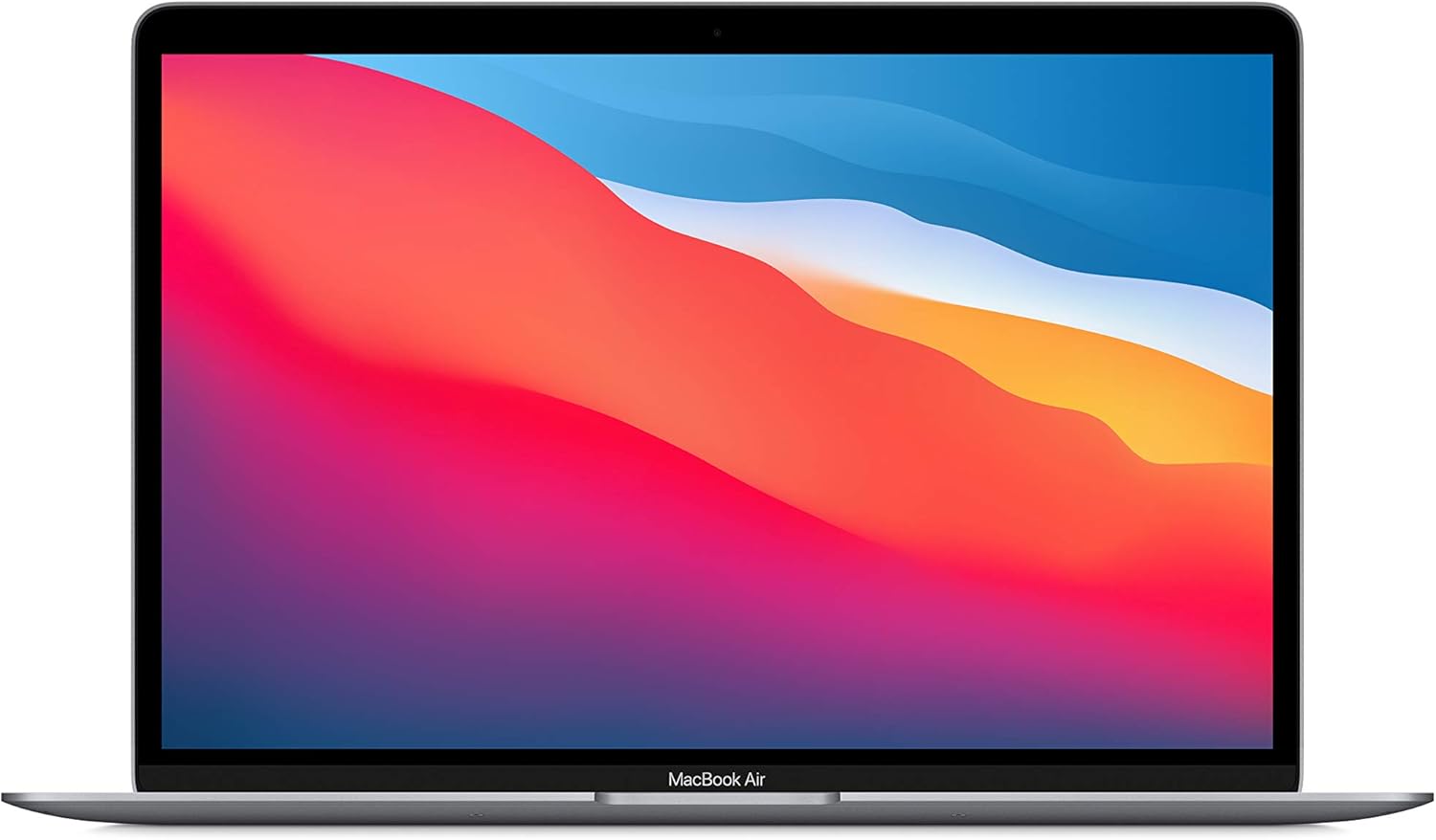 2020 Apple MacBook Air with Apple M1 Chip (13-inch, 16GB RAM, 1TB SSD Storage) (QWERTY English) Space Gray (Renewed)